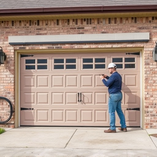 garage door repair