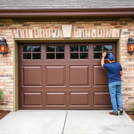 garage door repair