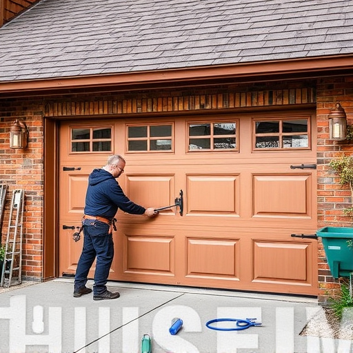 garage door repair