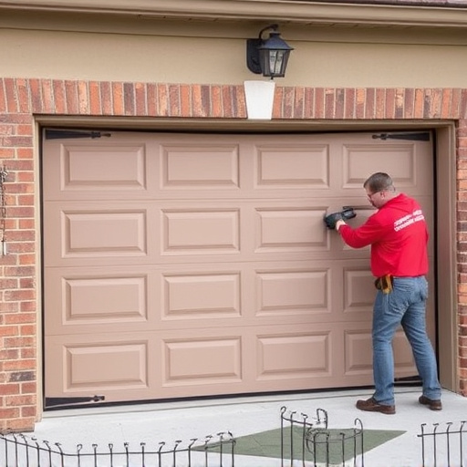 garage door repair