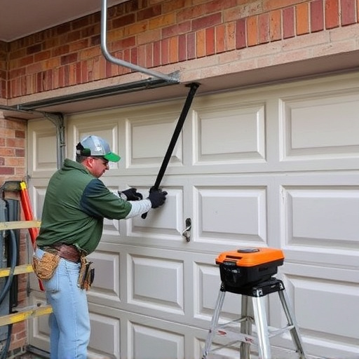 garage door repair