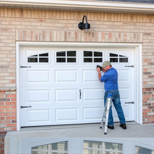 garage door repair