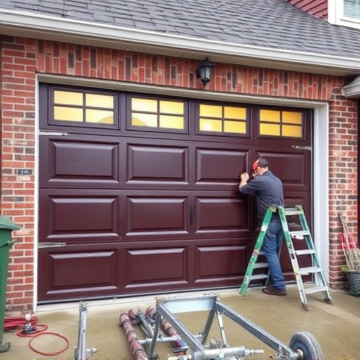 garage door repair