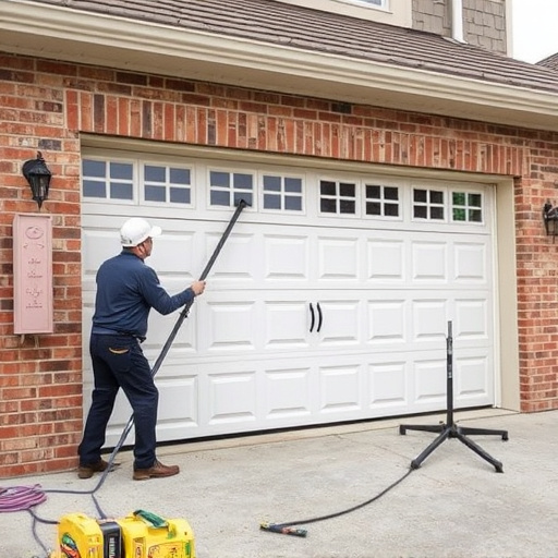 garage door repair