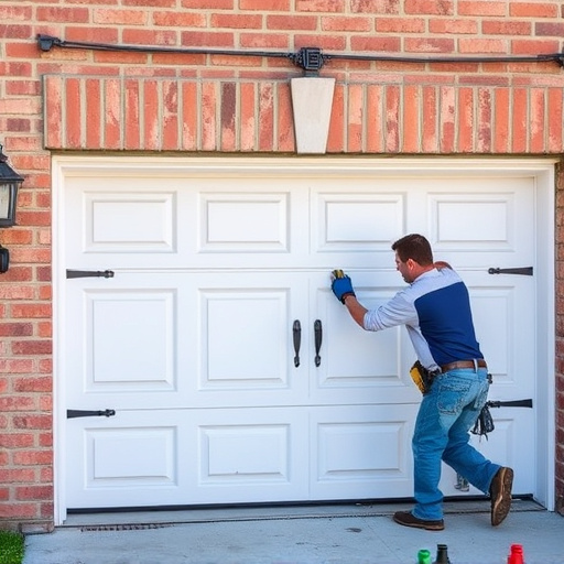 garage door repair