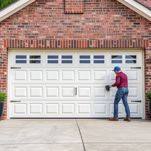 garage door repair