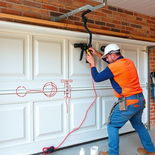 garage door repair