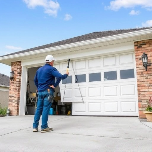 garage door repair