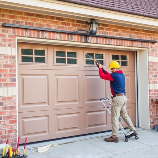 garage door repair