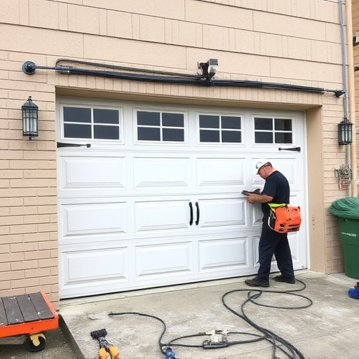 garage door repair