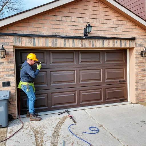 garage door repair
