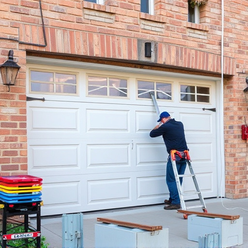 garage door repair