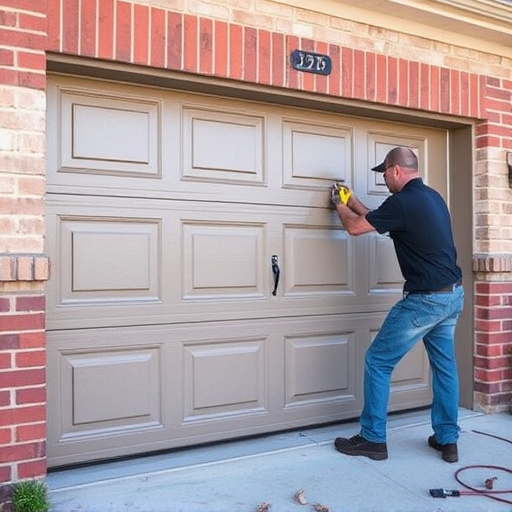 garage door repair