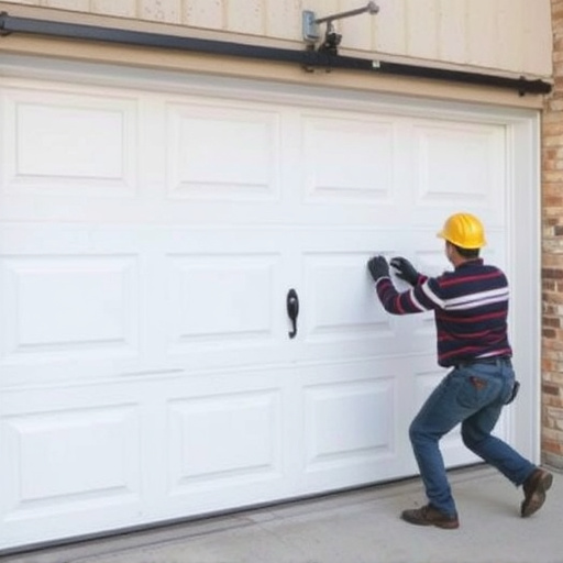 garage door repair