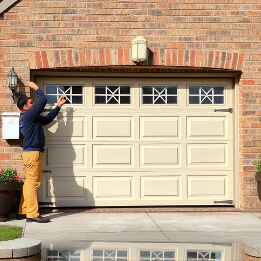 garage door repair