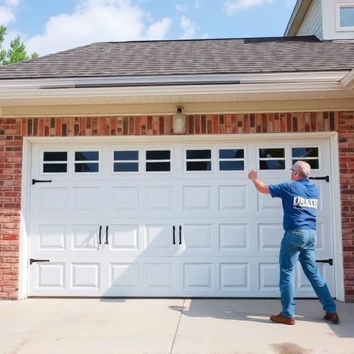 garage door repair