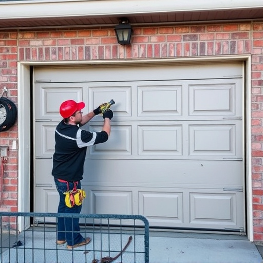 garage door repair