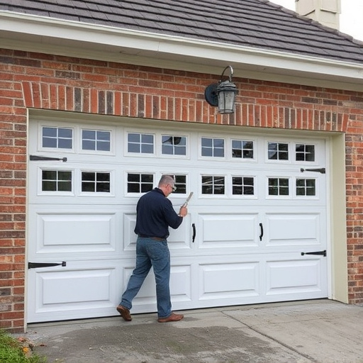 garage door repair
