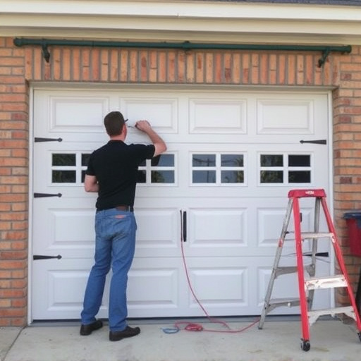 garage door repair