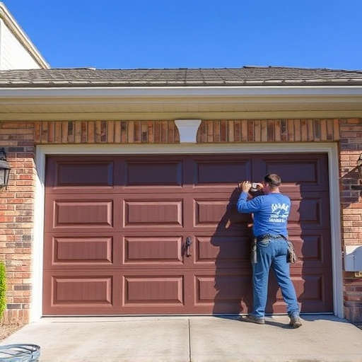 garage door repair