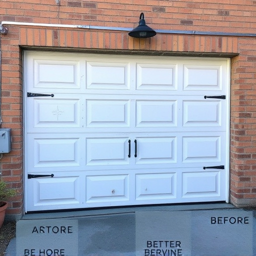 garage door repair