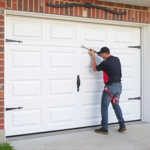 garage door repair