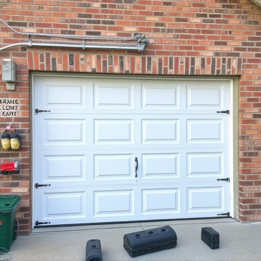 garage door repair