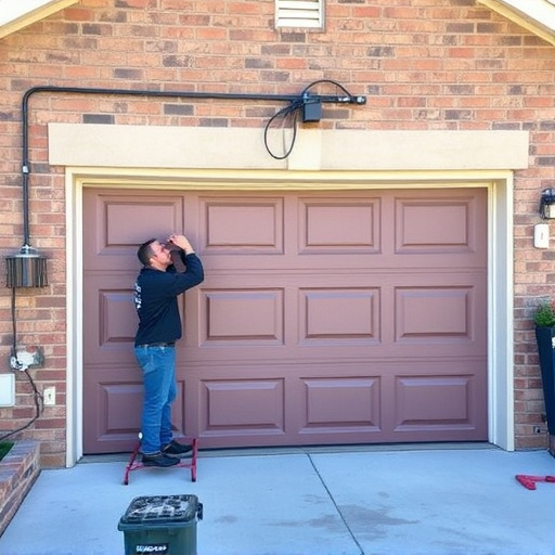 garage door repair