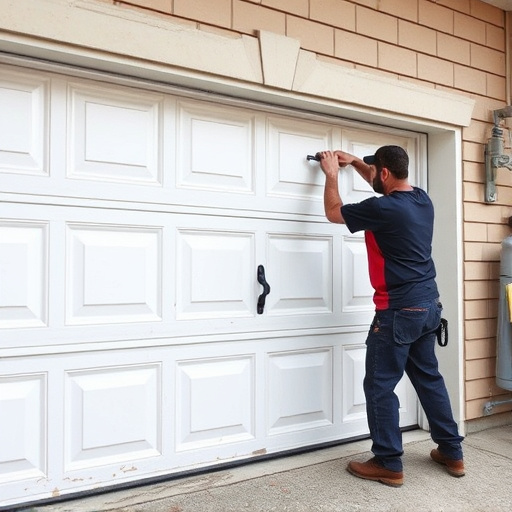 garage door repair
