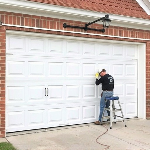 garage door repair