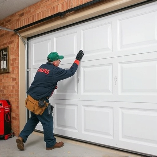 garage door repair