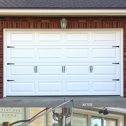 garage door repair