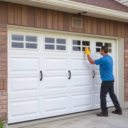garage door repair