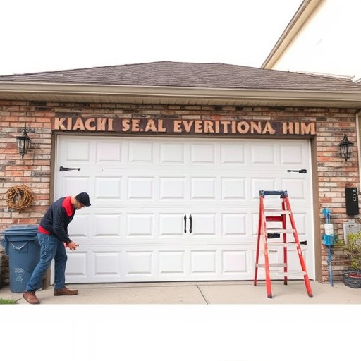 garage door repair