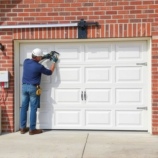 garage door repair