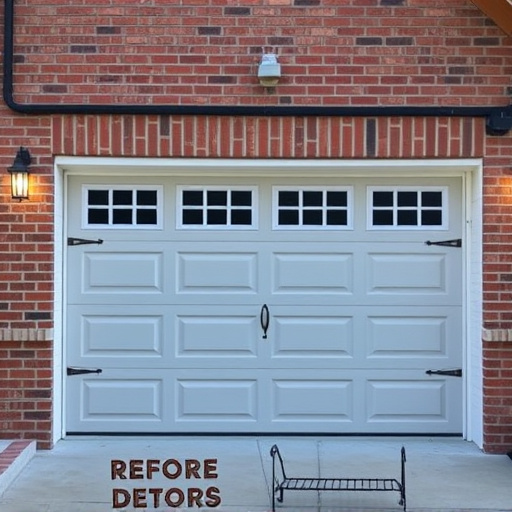 garage door repair