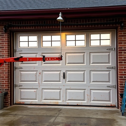 garage door repair