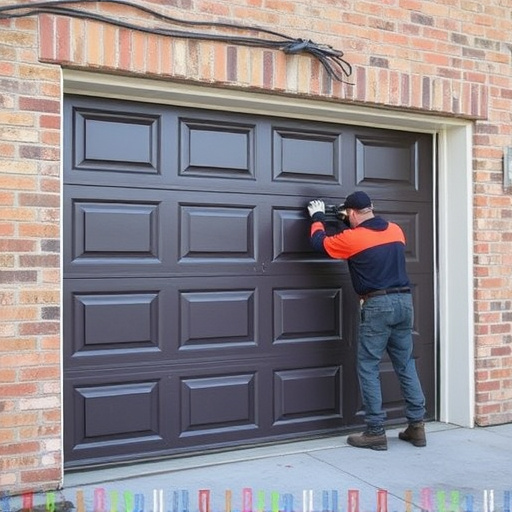 garage door repair