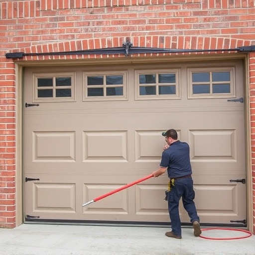 garage door repair