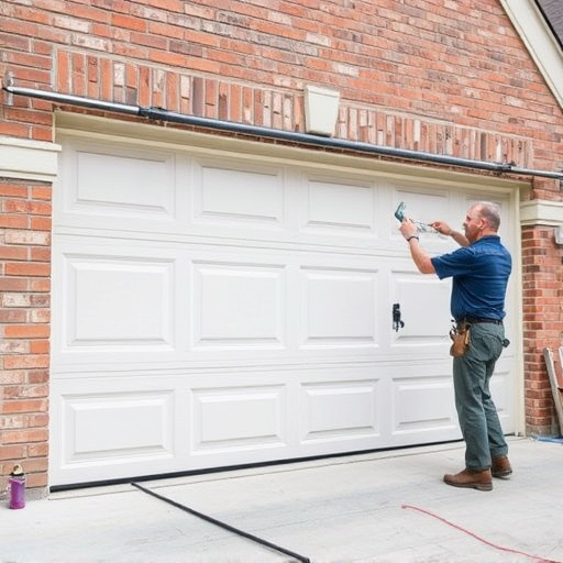 garage door repair