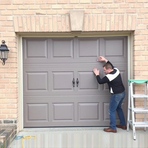 garage door repair