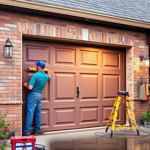 Garage Door Maintenance Experts in Flower Mound