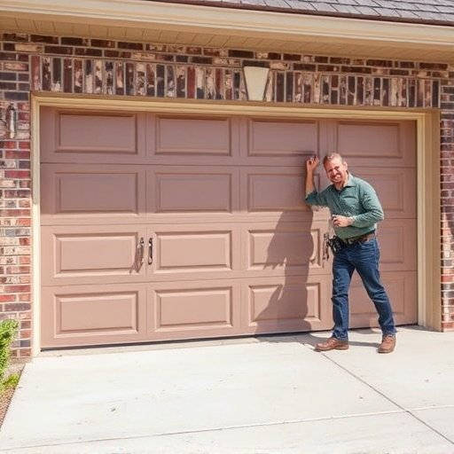 garage door repair