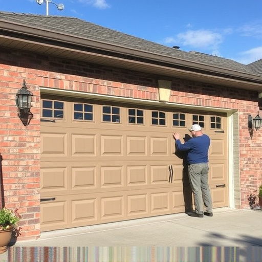 garage door repair
