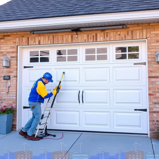 garage door repair