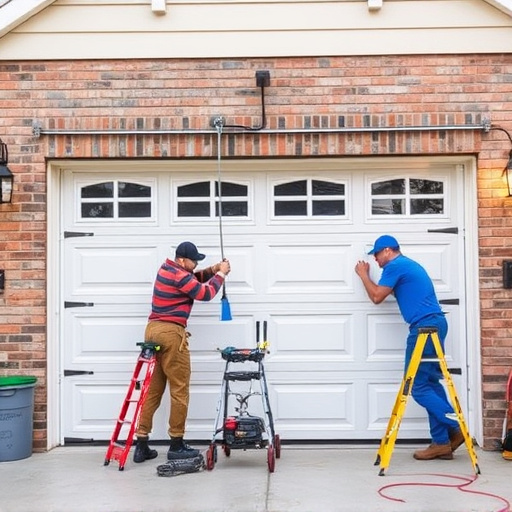 garage door repair