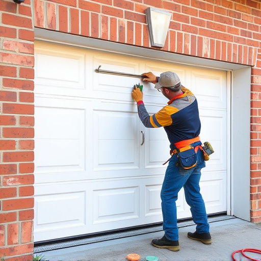 garage door repair