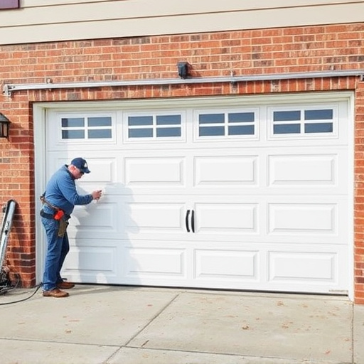 garage door repair