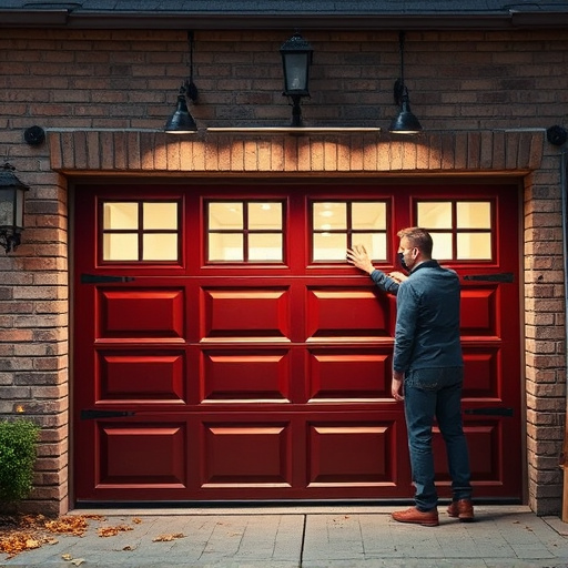 garage door repair