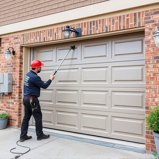 garage door repair
